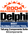Screenshot of TsiLang Components Suite