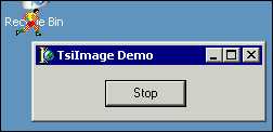 TsiImage Demo