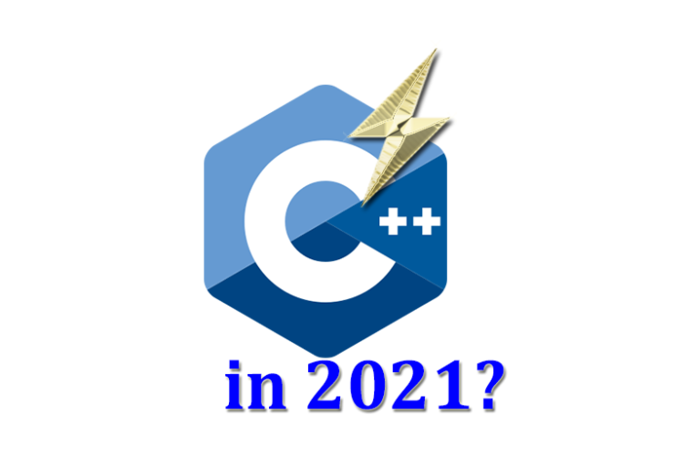 C++ in 2021