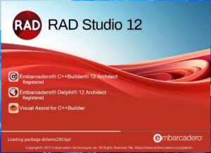 RAD Studio 12