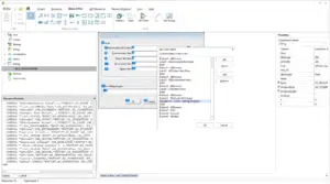 Dialog Resource Editor: Tab Order Management