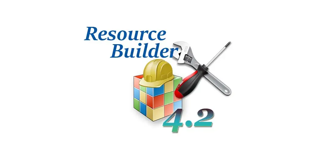 Resource Builder 4.2