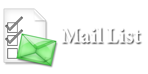 Join Mail List