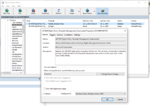 VCL Scheduling Agent 2.1.25