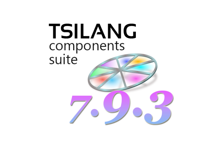 TsiLang Components Suite 7.9.3