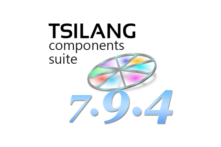 TsiLang Components Suite 7.9.4