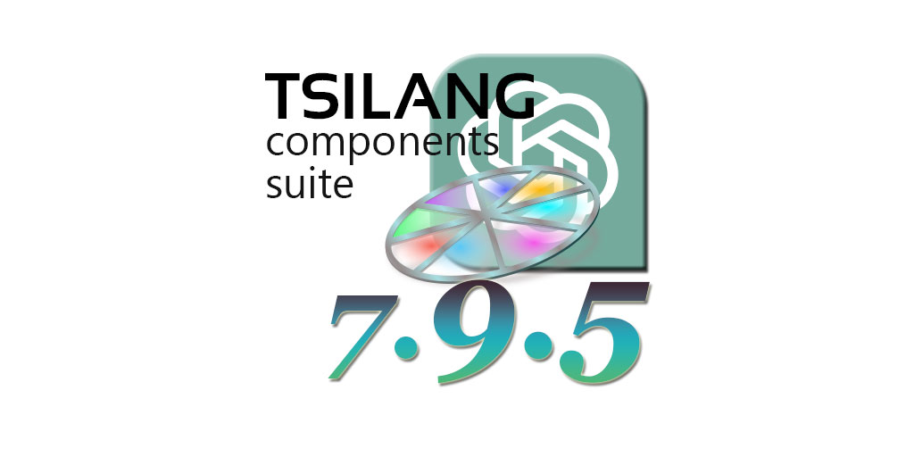 TsiLang 7.9.5 just released!