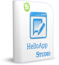 Order HelloApp Studio