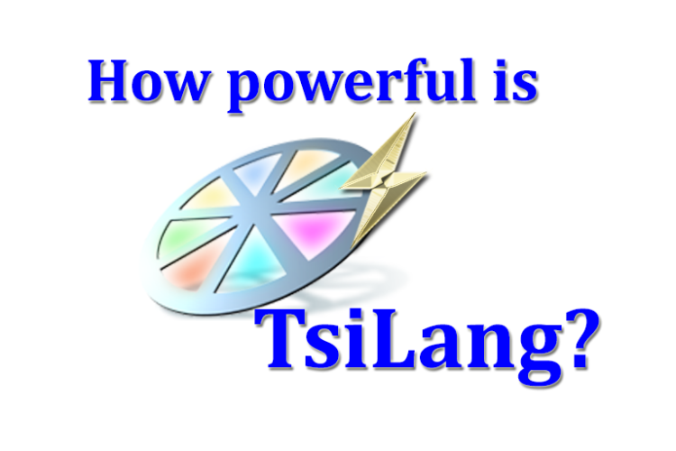 Powerful TsiLang