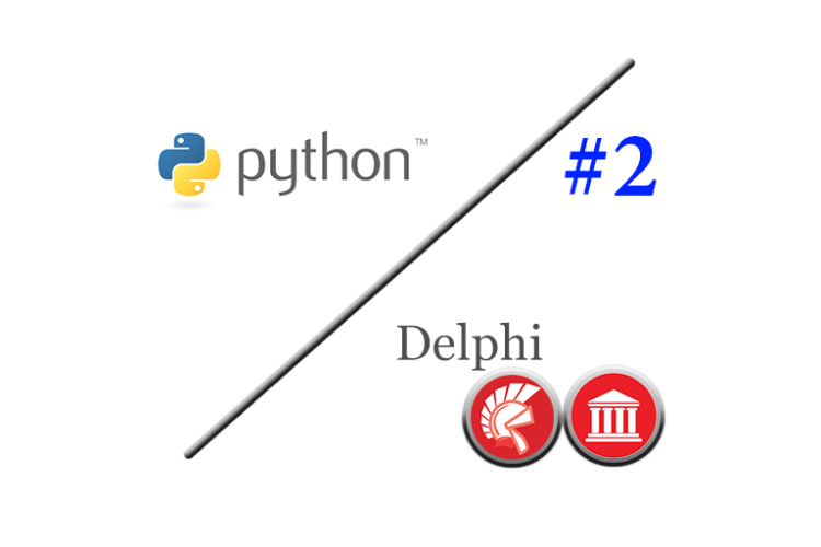 Python to Delphi Blog 2