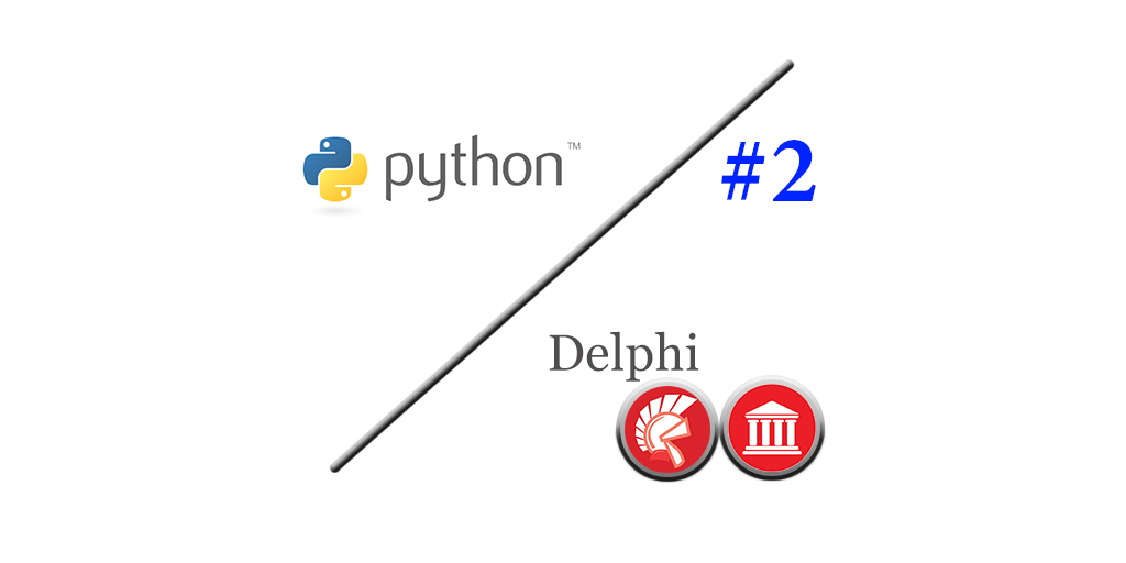 Python to Delphi #2