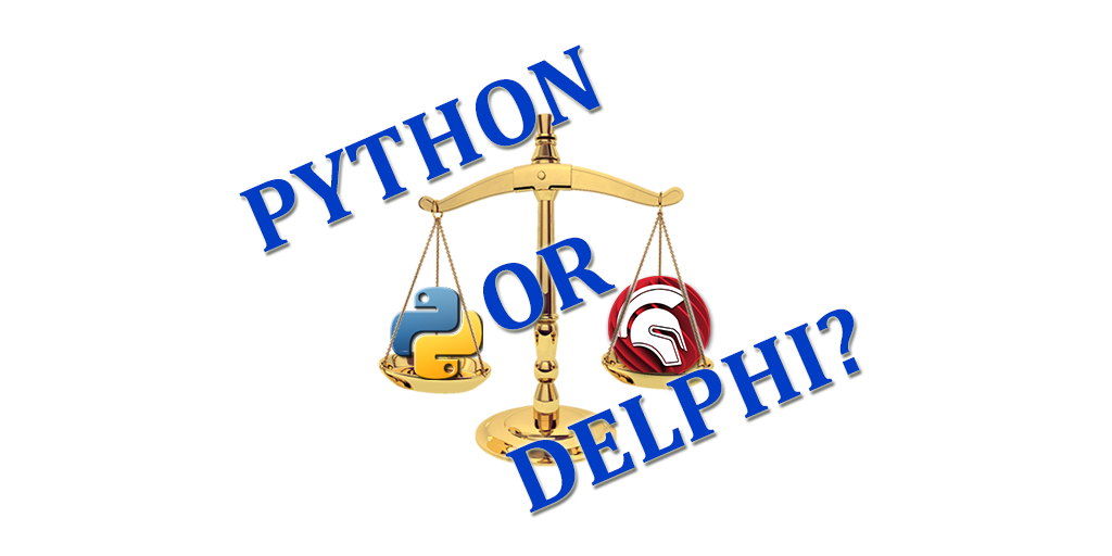 Choosing Between Pascal and Python?